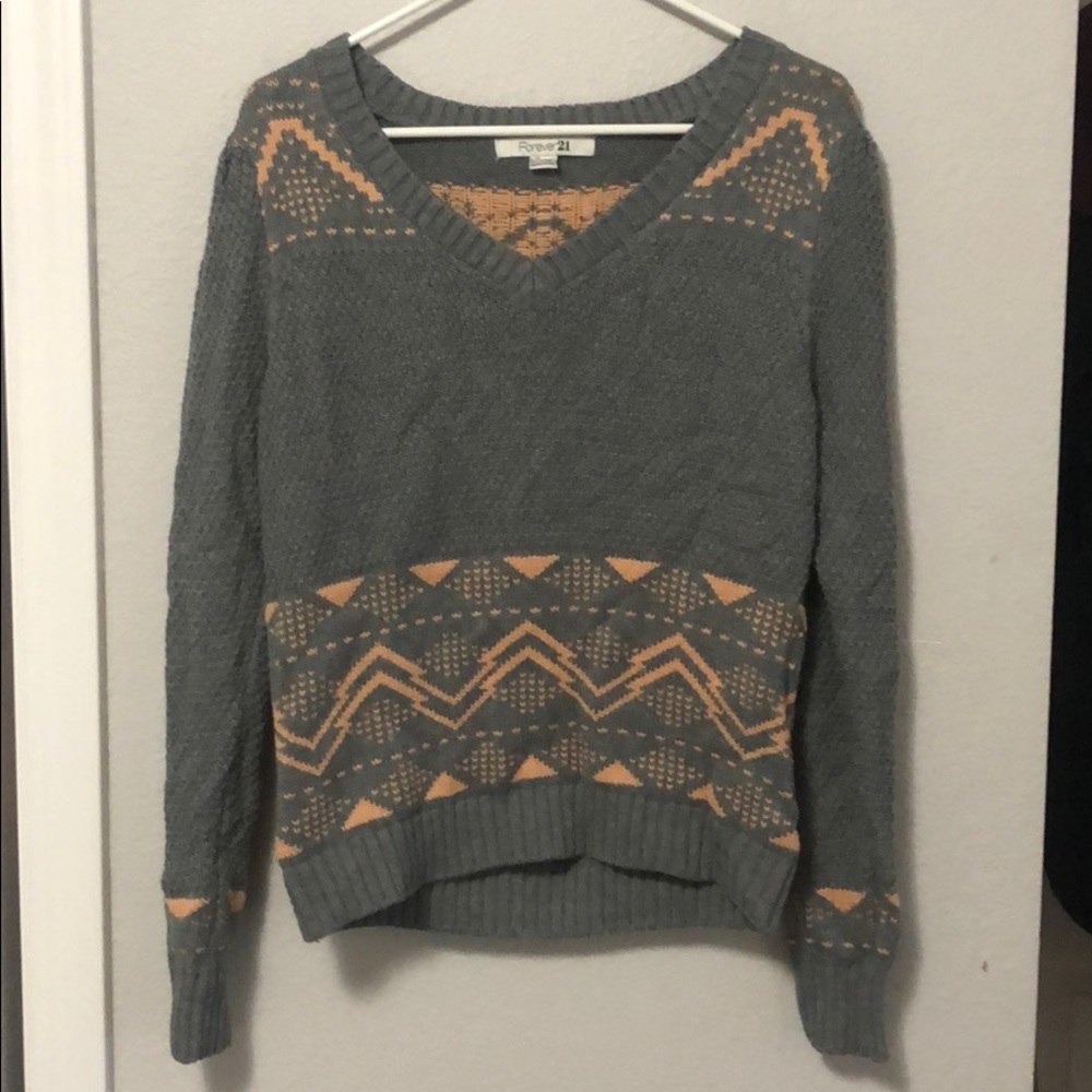 Forever 21 v-neck
